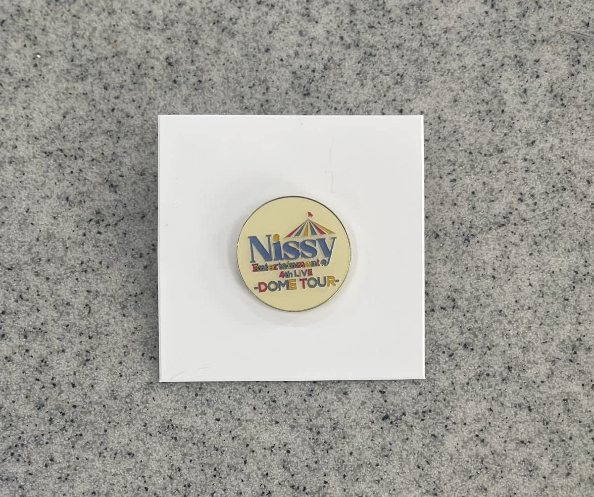 Amazon.co.jp: Nissy Entertainment 4th LIVE 2022 -DOME TOUR